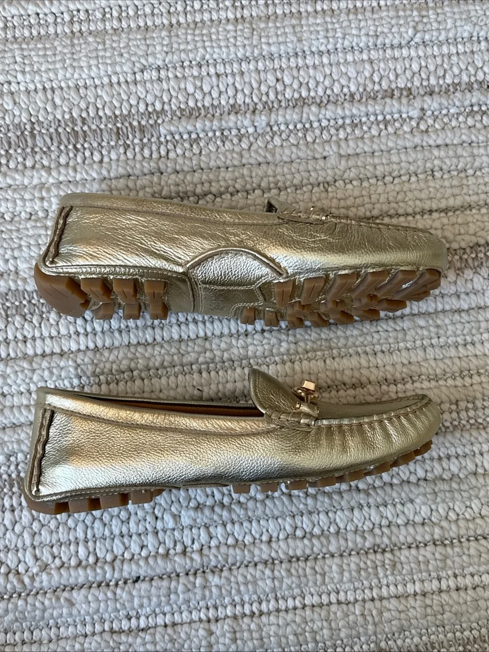 Coach woman’s loafers